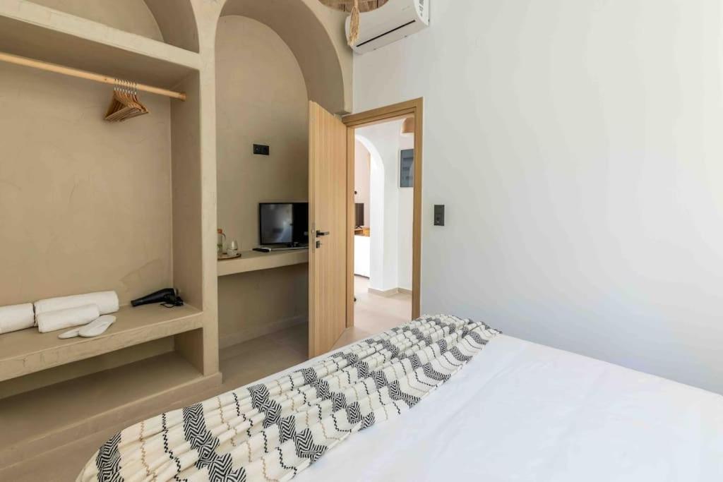 Nikole Cottage House By The Sea Kokkini Hani Esterno foto