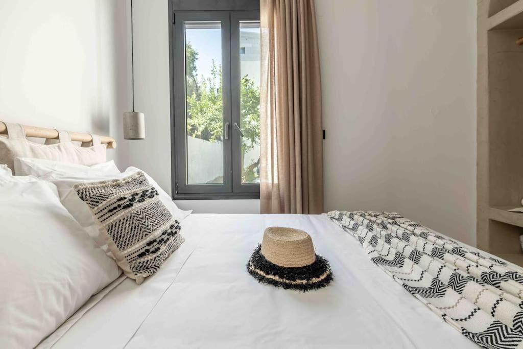 Nikole Cottage House By The Sea Kokkini Hani Esterno foto